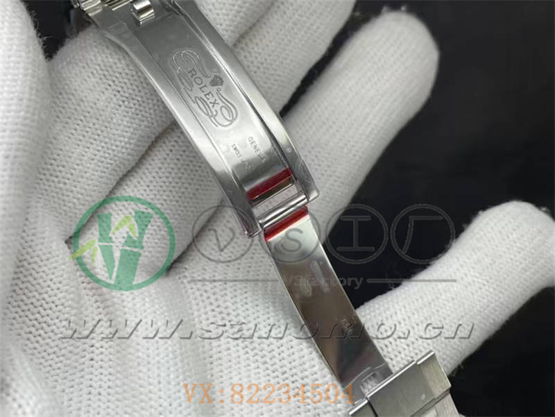 VS廠勞力士無(wú)歷黑水鬼深度評(píng)測(cè)（VS廠無(wú)歷黑水鬼值得入手嗎）