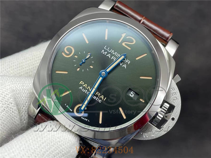 VS廠（SBF廠）沛納海1116細節評測（SBF廠沛納海有破綻嗎）