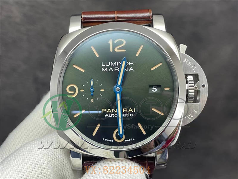 VS廠（SBF廠）沛納海1116細節評測（SBF廠沛納海有破綻嗎）