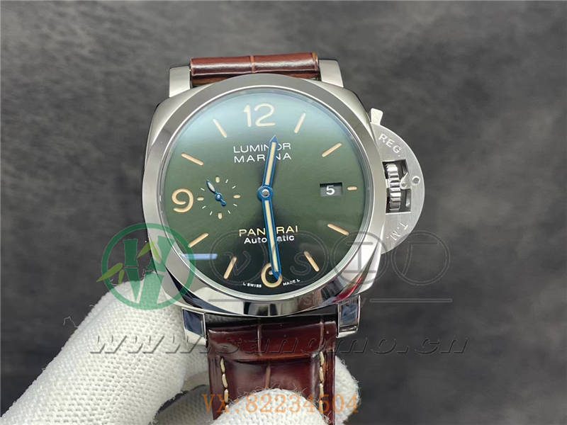 vs廠沛納海1116對比正品評測(SBF廠沛納海細節如何）