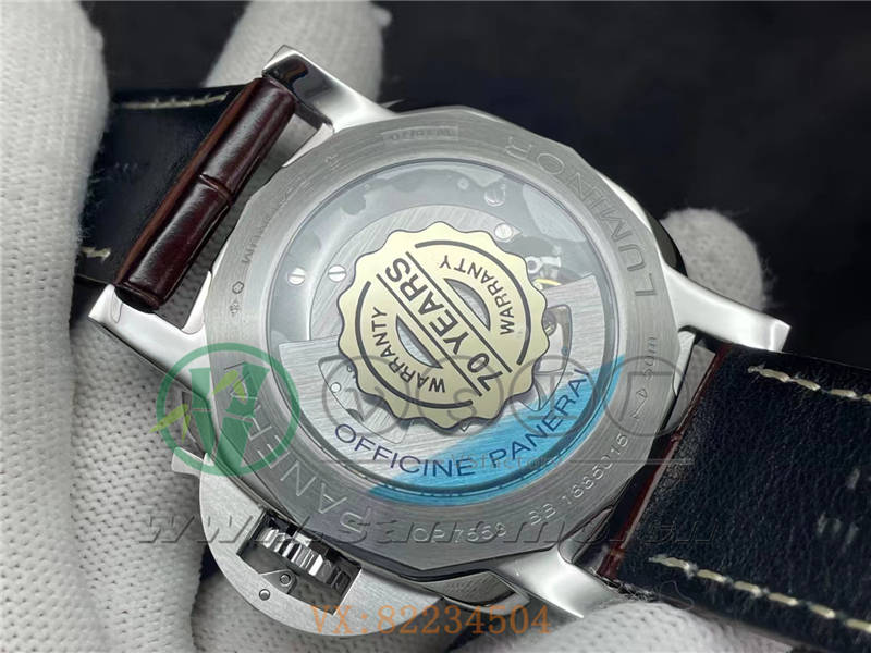 vs廠沛納海1116對比正品評測(SBF廠沛納海細節如何）