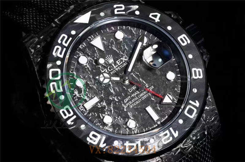 vs廠勞力士Ntpt格林尼治碳纖維做工評測（vs廠Ntpt格林尼治值得入手嗎）