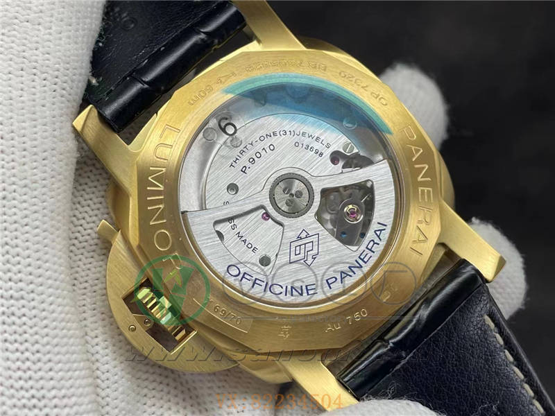 VS廠沛納海廬米諾PAM1115細節究竟如何（SBF廠沛納海1115會不會一眼假）