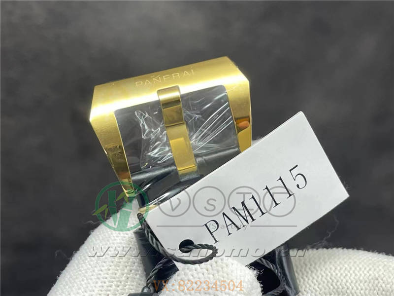 VS廠沛納海廬米諾PAM1115細節究竟如何（SBF廠沛納海1115會不會一眼假）