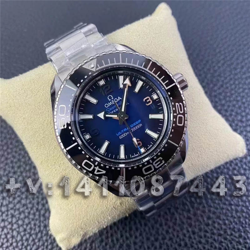 VS廠SBF歐米茄海洋宇宙新海王細(xì)節(jié)評(píng)測（SBF歐米茄新海王怎么樣）