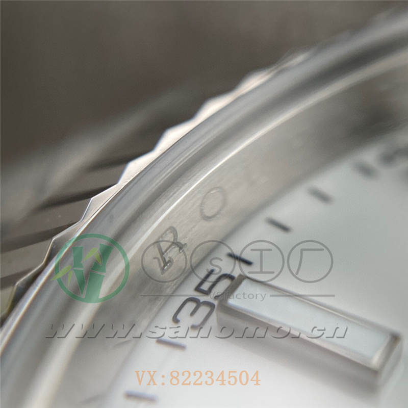 VS廠勞力士日志型41系列白盤質量怎么樣（vs廠日志3235機芯詳解）