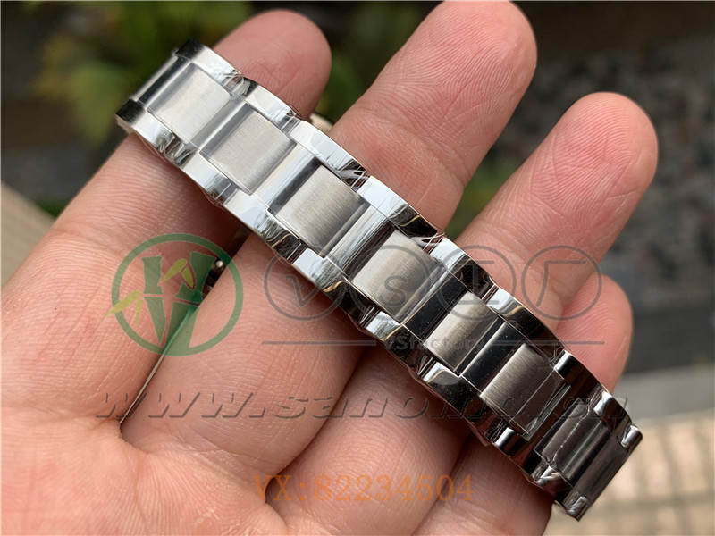 V6廠卡地亞36mm粉色藍氣球做工評測（v6廠藍氣球粉色面怎么樣）