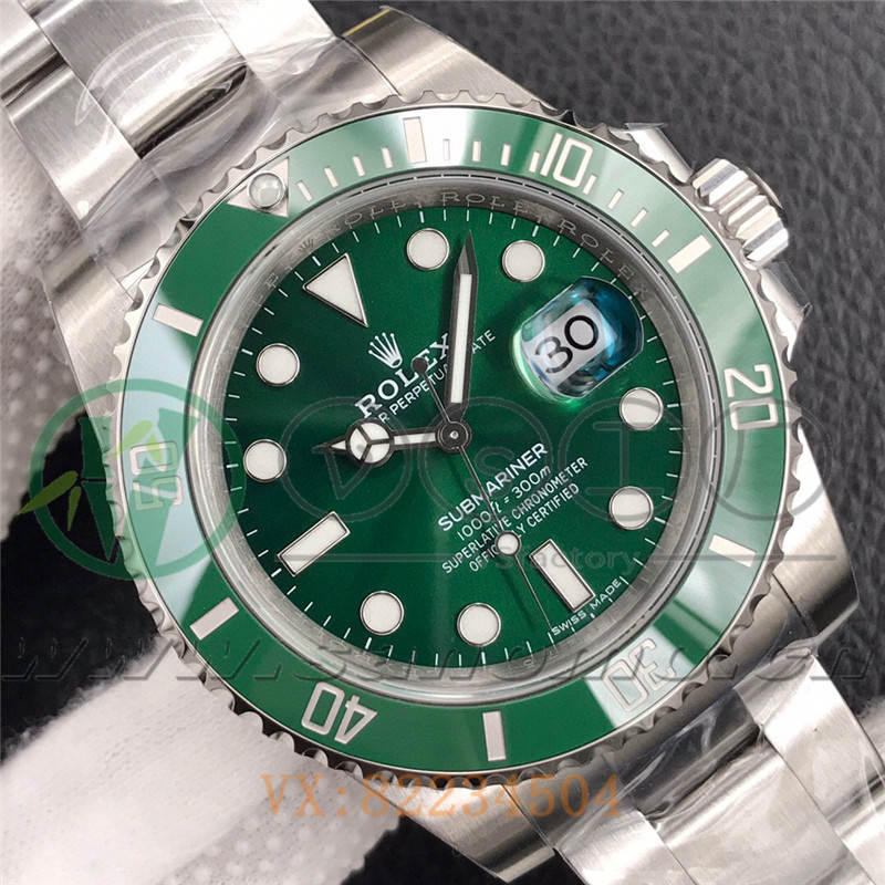 VS廠勞力士40毫米款水鬼深度評測（VS40款水鬼3135機一眼假嗎）