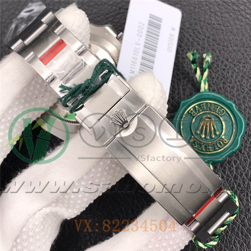 VS廠勞力士40毫米款水鬼深度評測（VS40款水鬼3135機一眼假嗎）