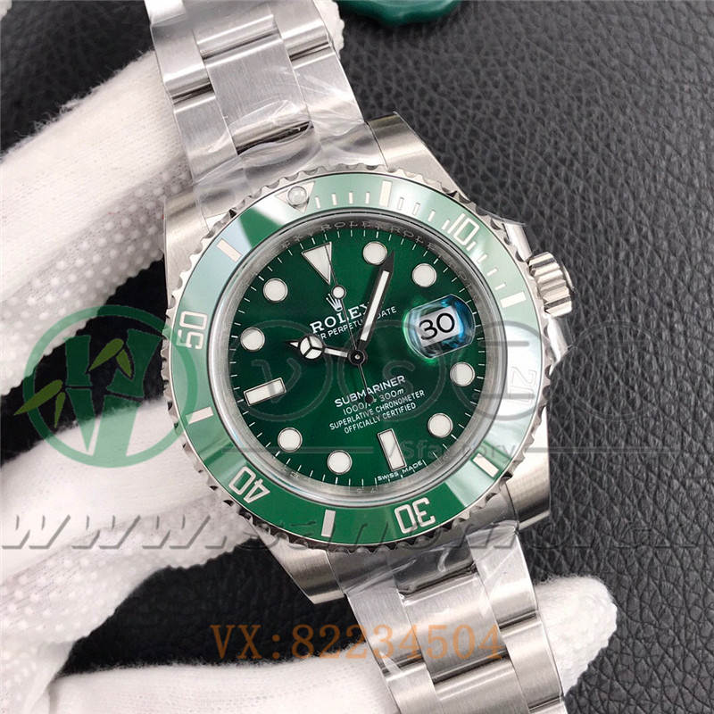 VS廠勞力士40毫米款水鬼深度評測（VS40款水鬼3135機一眼假嗎）