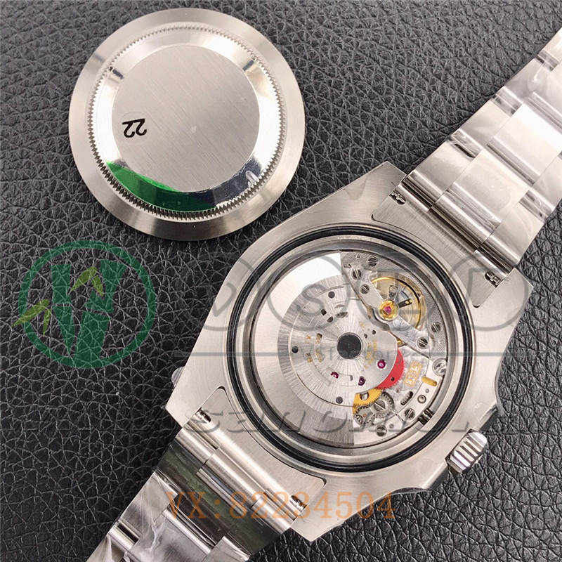 VS廠勞力士40毫米款水鬼深度評測（VS40款水鬼3135機一眼假嗎）