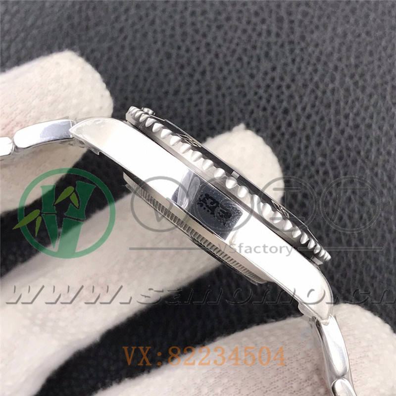 VS廠勞力士黑水鬼3135機怎么樣（vs廠黑水鬼3135機芯值得入睡嗎）