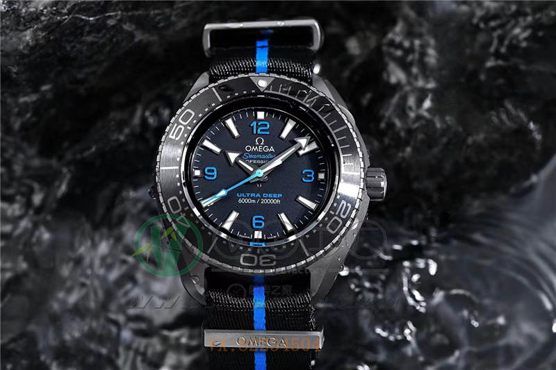 SBF廠歐米茄鈦海王典藏版怎么樣（SBF廠鈦海王典藏版有破綻嗎）