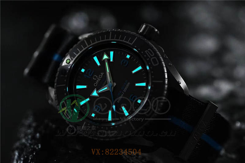 SBF廠歐米茄鈦海王典藏版怎么樣（SBF廠鈦海王典藏版有破綻嗎）