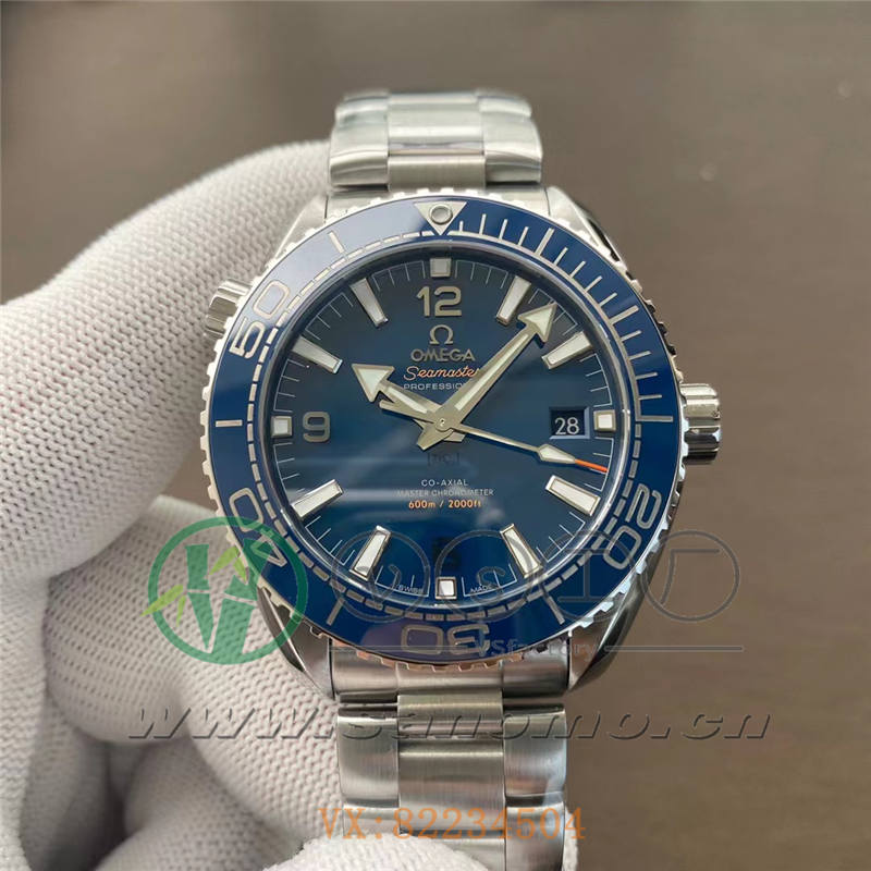 VS廠歐米茄海馬600藍盤做工怎么樣（vs廠海馬600值得入手嗎）