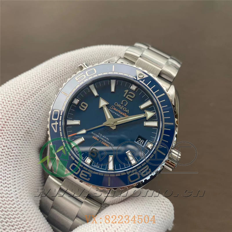 VS廠歐米茄海馬系列600M陶瓷款質量細節深度評測