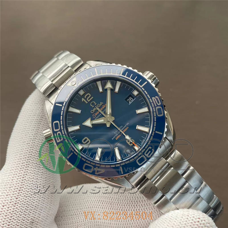 VS廠歐米茄海馬系列600M陶瓷款質量細節深度評測