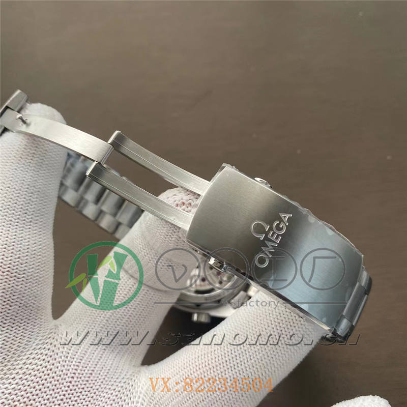 VS廠歐米茄海馬600藍盤做工怎么樣（vs廠海馬600值得入手嗎）