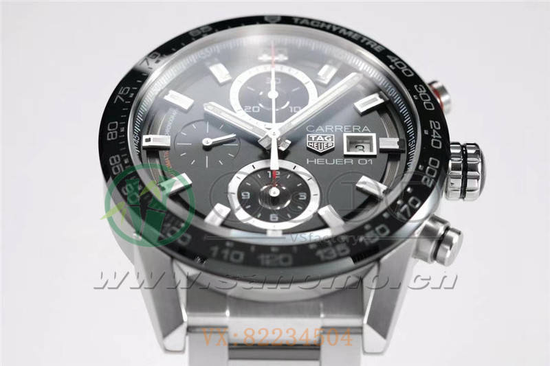 XF廠復(fù)刻泰格豪雅黑面旋風(fēng)深度評測（xf廠卡萊拉黑面旋風(fēng)怎么樣）