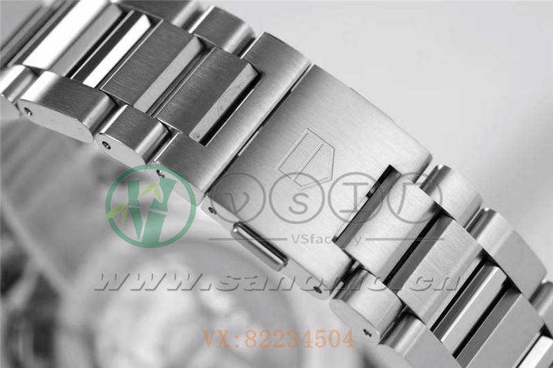 XF廠復(fù)刻泰格豪雅黑面旋風(fēng)深度評測（xf廠卡萊拉黑面旋風(fēng)怎么樣）