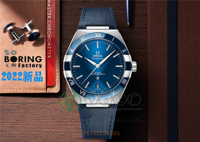 SBF廠歐米茄首款藍陶瓷圈星座評測（SBF廠藍陶瓷圈星座怎么樣）