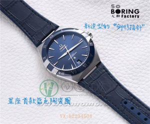 SBF廠歐米茄第五代星座怎么樣(sbf廠星座細節一眼假嗎）