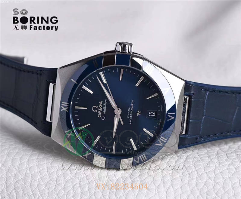 SBF歐米茄星座系列藍陶瓷質量如何（sbf廠藍陶瓷星座值得入手嗎）