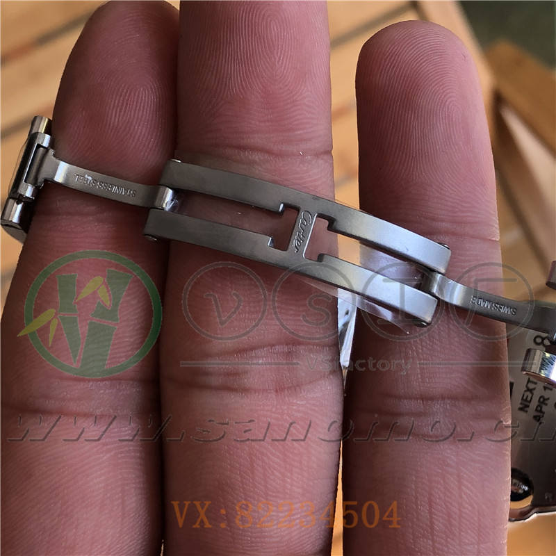 V6廠卡地亞藍氣球33mm機械女表怎么樣（v6廠藍氣球076機芯做工如何）