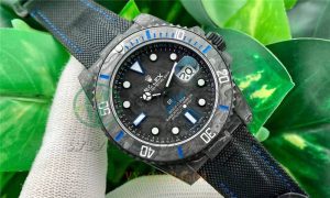 VS廠勞力士DiW復刻表細節評測（vs廠碳纖維勞力士值得入手嗎）