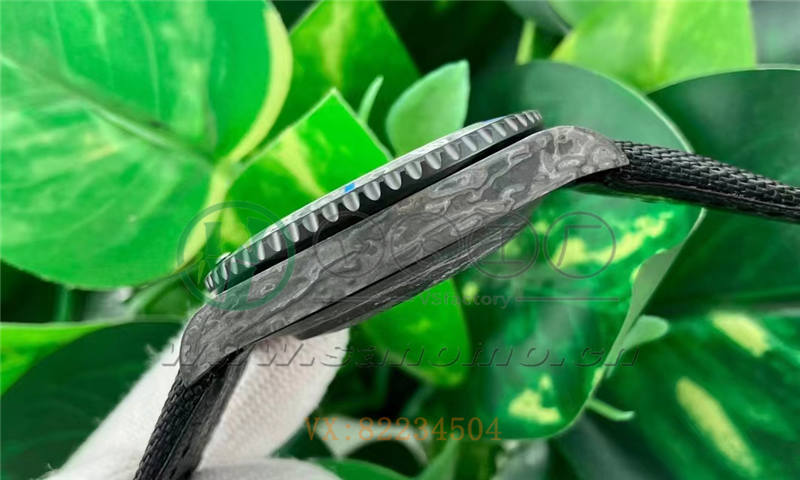 VS廠勞力士DiW款式碳纖維水鬼做工質量究竟如何