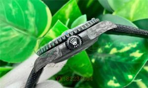 VS廠勞力士DiW復刻表細節評測（vs廠碳纖維勞力士值得入手嗎）