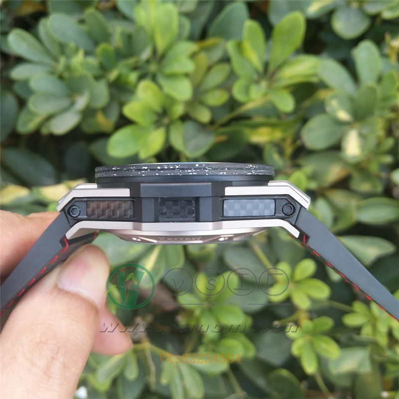 V6廠復刻宇舶恒寶Big Bang大爆炸評測（v6廠恒寶法拉利F4系列怎么樣）