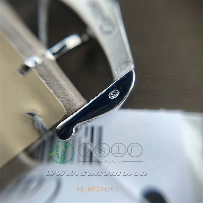 V6廠卡地亞白氣球女士石英做工評測（v6白氣球質(zhì)量如何）