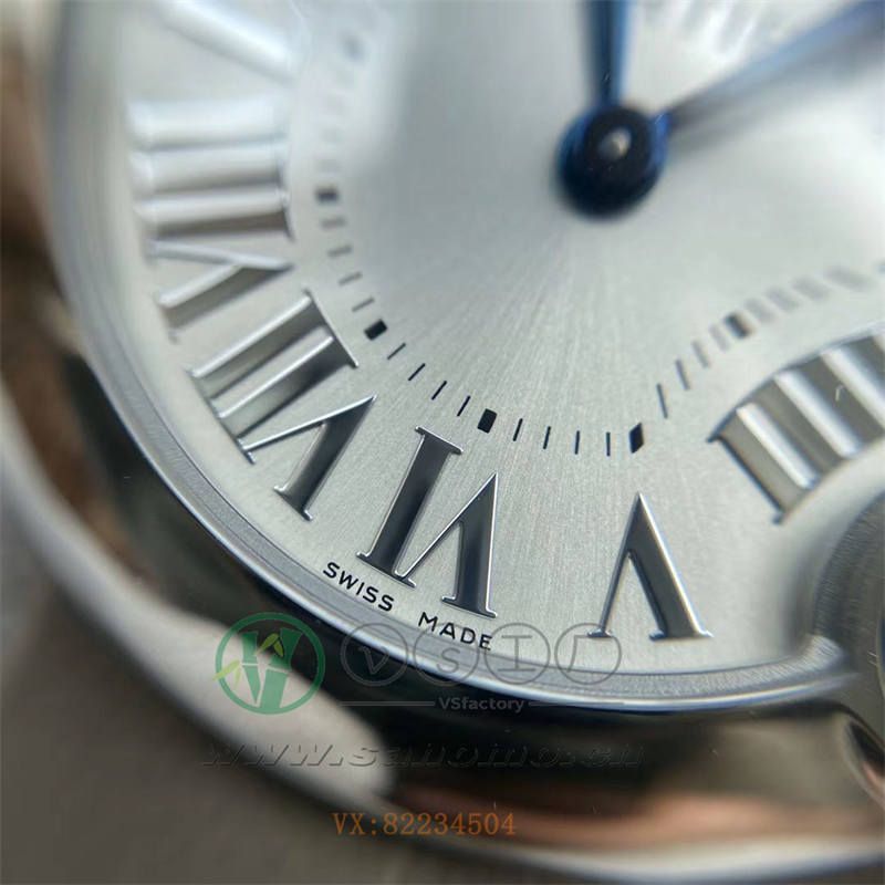 V6廠卡地亞白氣球女士石英做工評測（v6白氣球質(zhì)量如何）