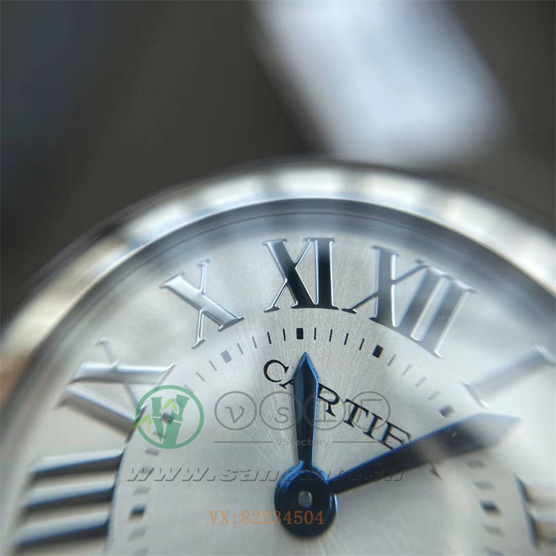 V6廠卡地亞白氣球女士石英做工評測（v6白氣球質(zhì)量如何）