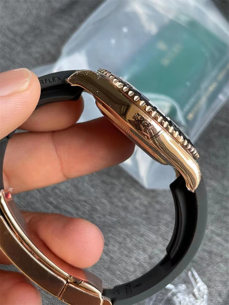 VS廠勞力士金游艇質量(vs廠游艇值得入手嗎）