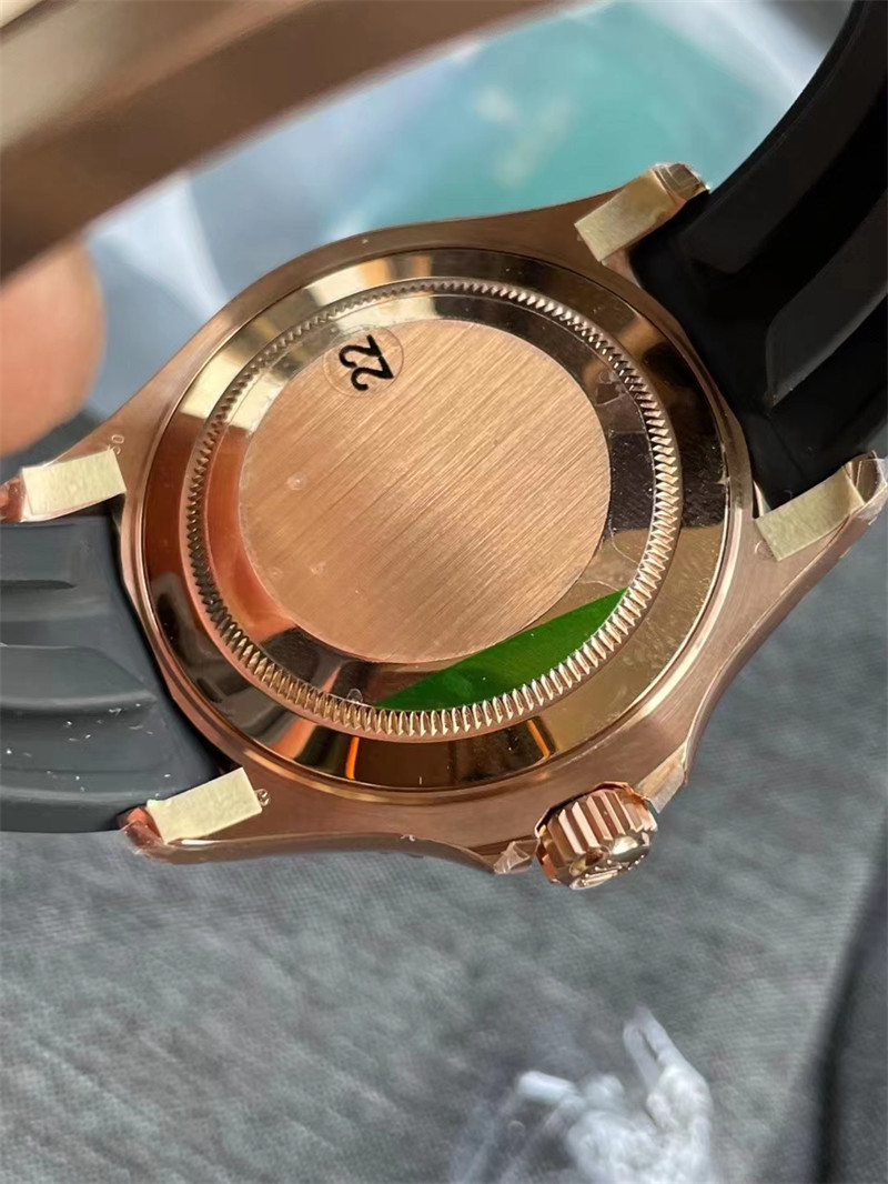 VS廠勞力士金游艇質量(vs廠游艇值得入手嗎）