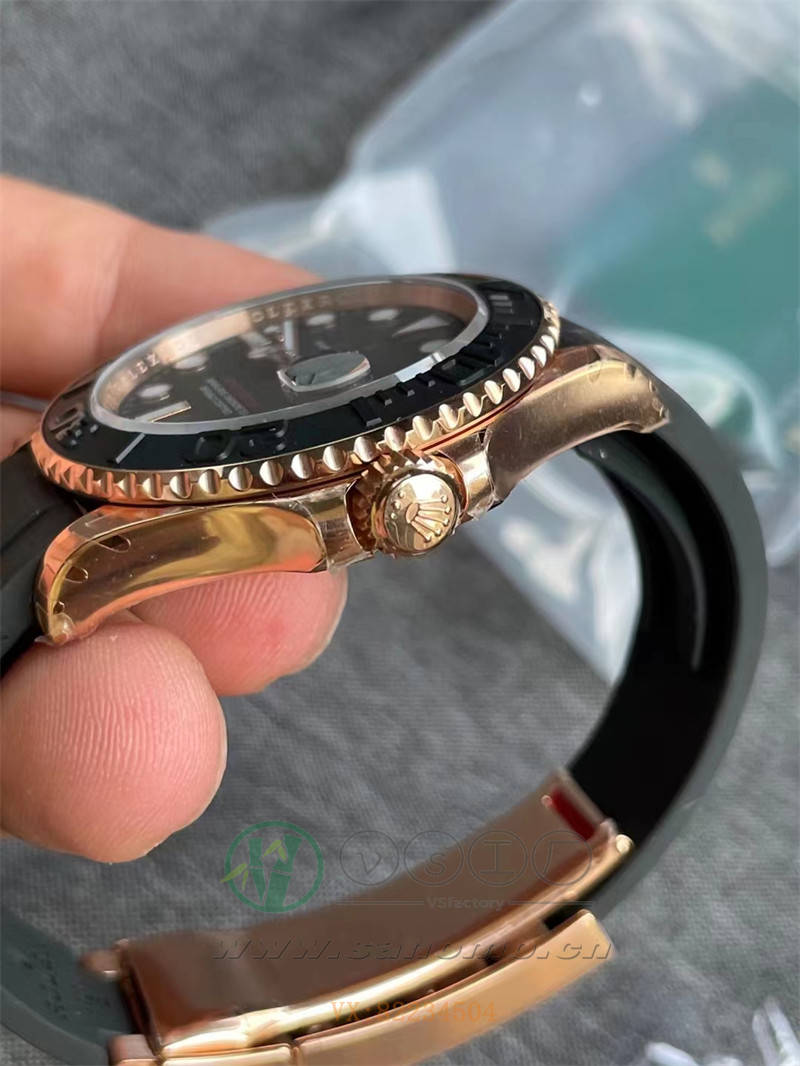 VS廠勞力士40金游艇3135機(jī)深度評測（vs廠40mm金游艇怎么樣）