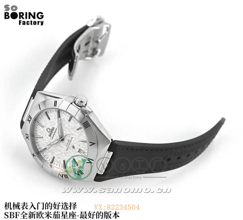 SBF廠歐米茄星座絲緞灰怎么樣（sbf廠星座值得入手嗎）