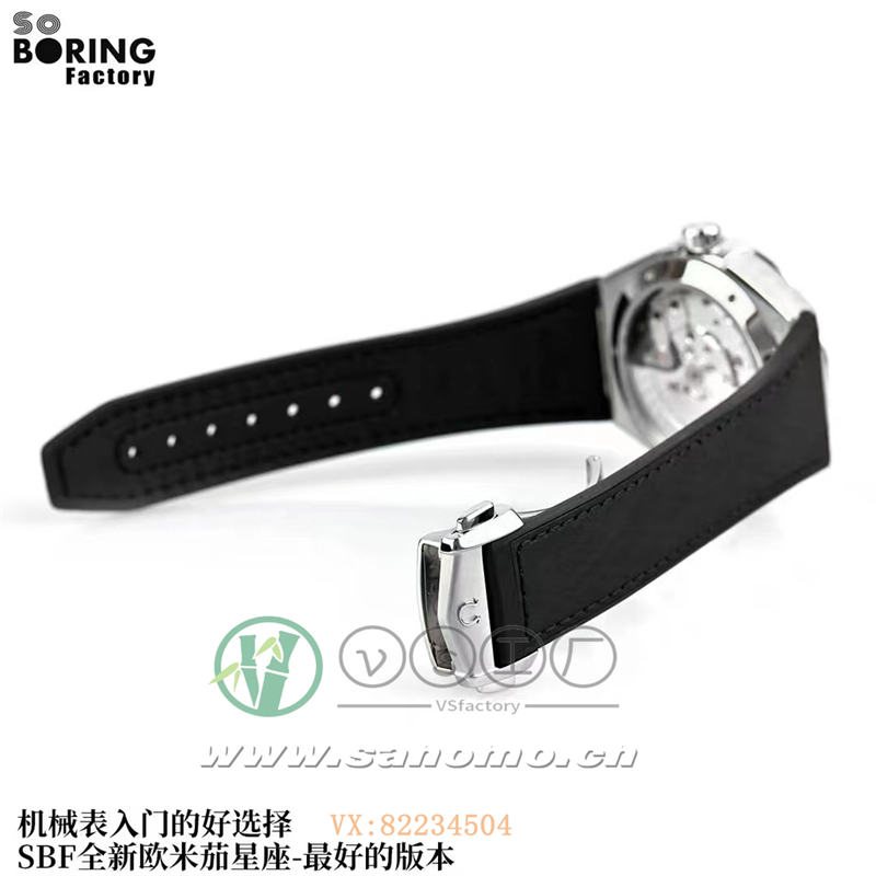 SBF廠歐米茄星座絲緞灰怎么樣（sbf廠星座值得入手嗎）