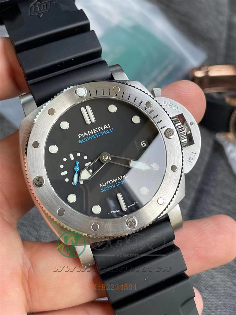 SBF廠(原VS廠)沛納海1229做工評測（sbf廠沛納海1229細節如何）