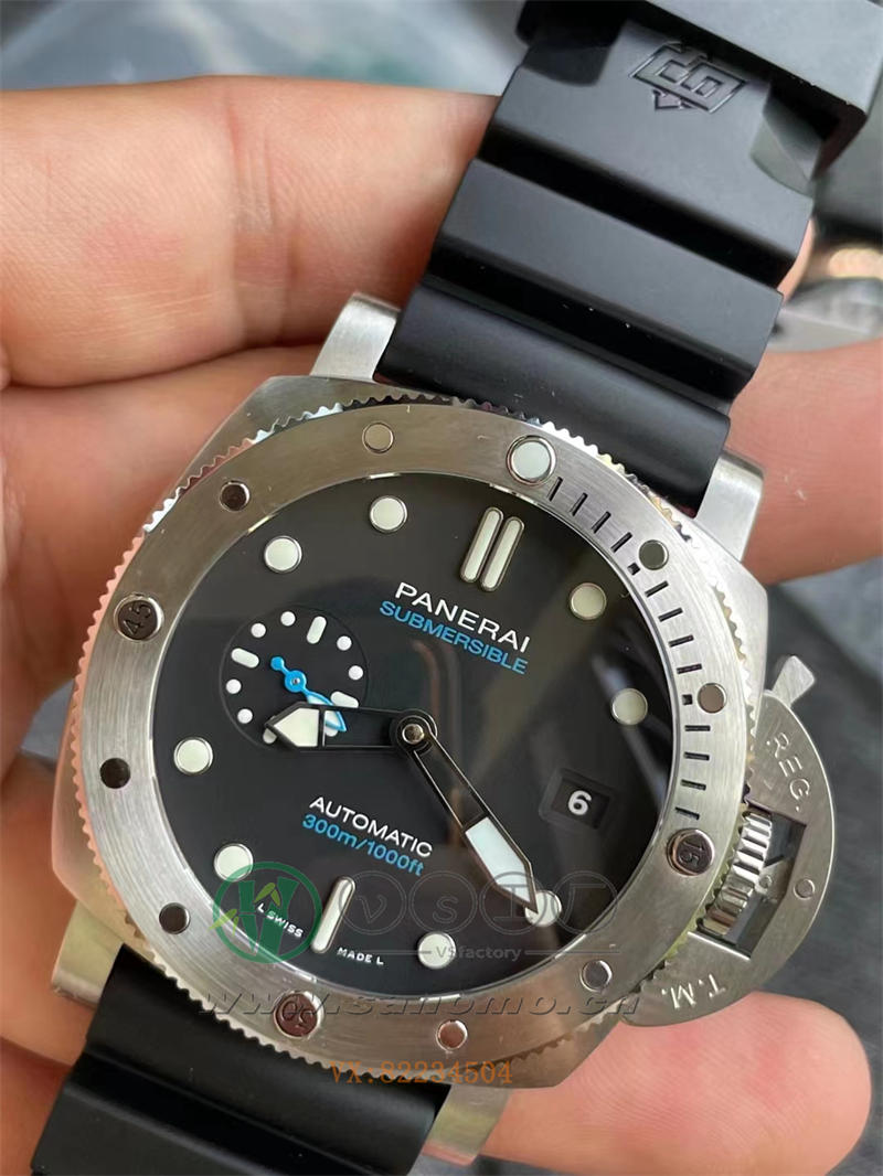 SBF廠(原VS廠)沛納海1229做工評測（sbf廠沛納海1229細節如何）