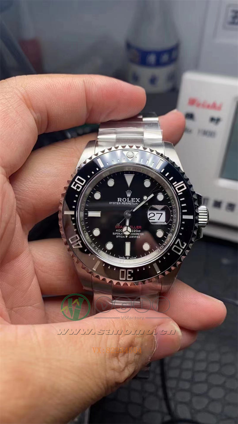 VS廠勞力士新品單紅鬼王細節怎么樣（vs廠單紅鬼王值得入手嗎）