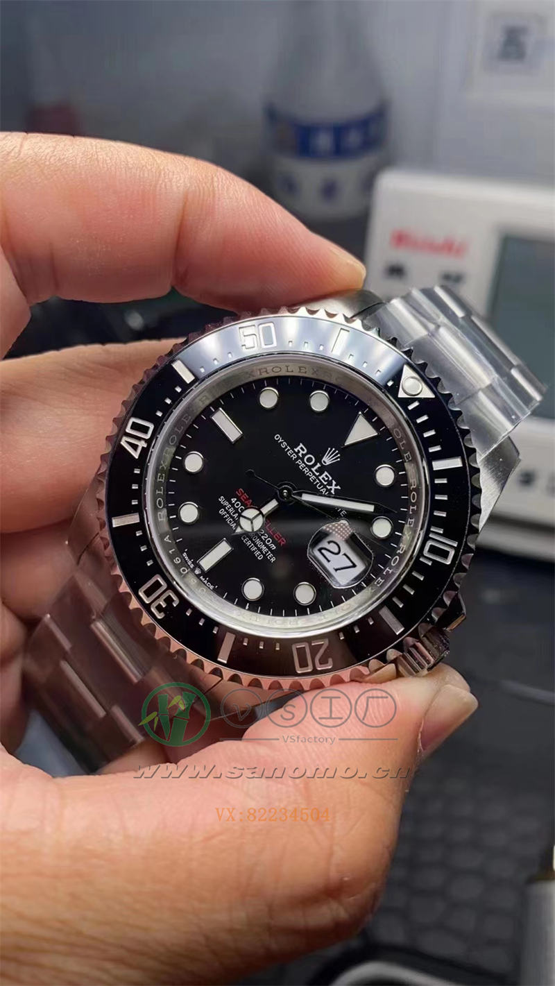 VS廠勞力士新品單紅鬼王細節怎么樣（vs廠單紅鬼王值得入手嗎）