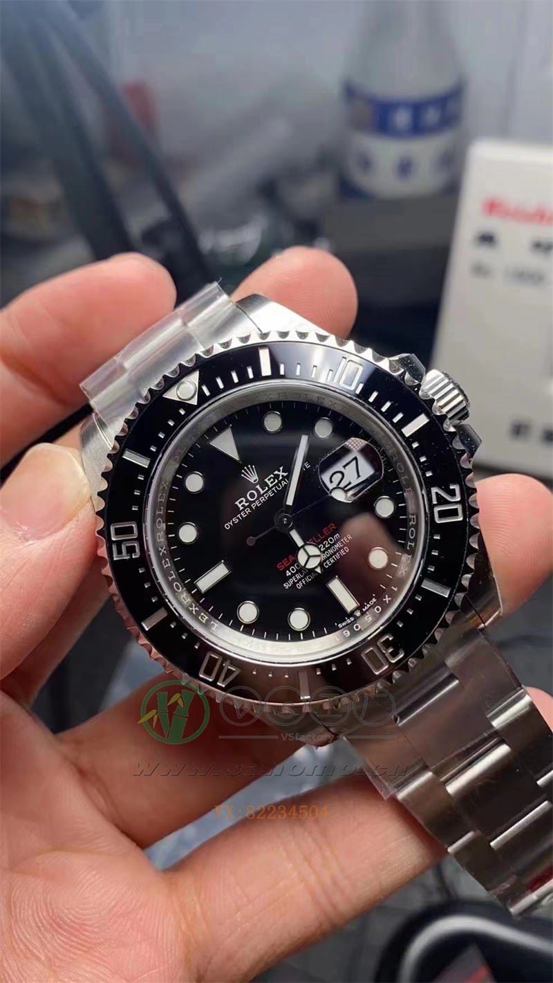 VS廠勞力士新品單紅鬼王細節怎么樣（vs廠單紅鬼王值得入手嗎）