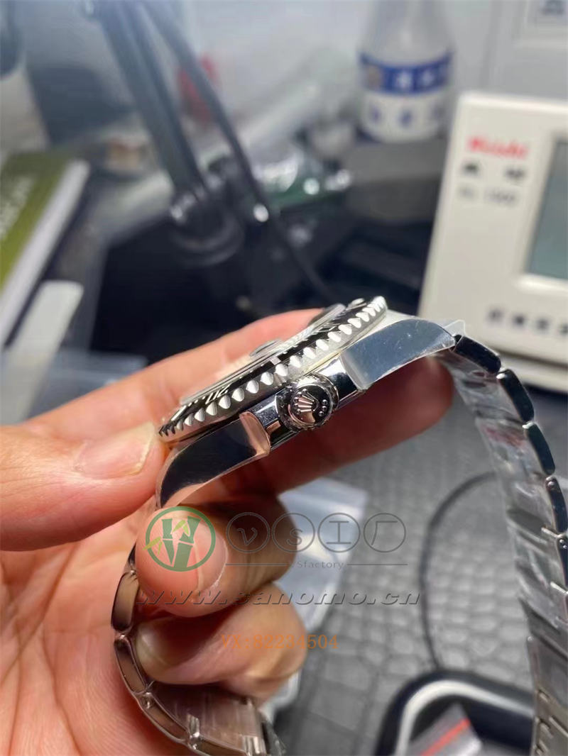 VS廠勞力士新品單紅鬼王細節怎么樣（vs廠單紅鬼王值得入手嗎）