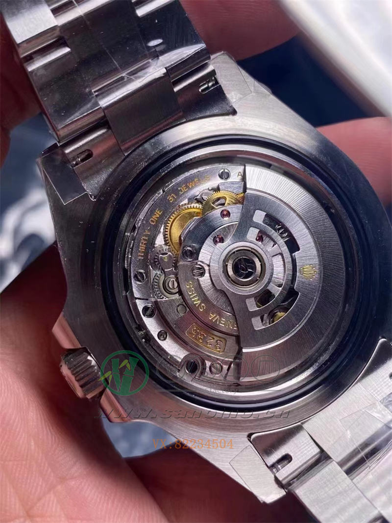 VS廠勞力士新品單紅鬼王細節怎么樣（vs廠單紅鬼王值得入手嗎）