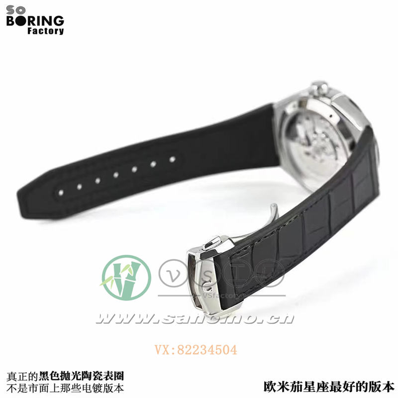 SBF廠第五代星座黑陶瓷怎么樣（vs廠sbf廠黑陶瓷星座細節點評）