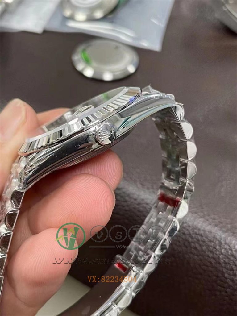 VS廠勞力士日志薄荷綠怎么樣（vs廠日志薄荷綠破綻在哪）