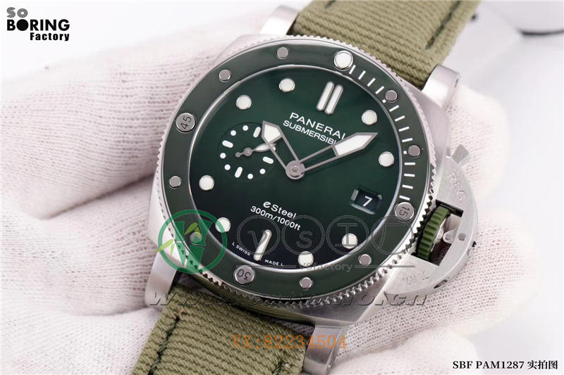 復(fù)刻表:探索VS廠海馬誤差和機芯測試的差異